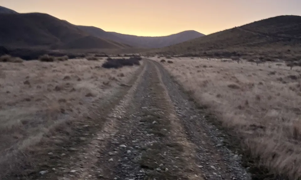 Hawkdun Ridge Run Loop, Otago