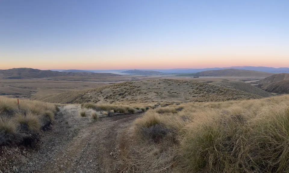 Hawkdun Ridge Run Loop, Otago