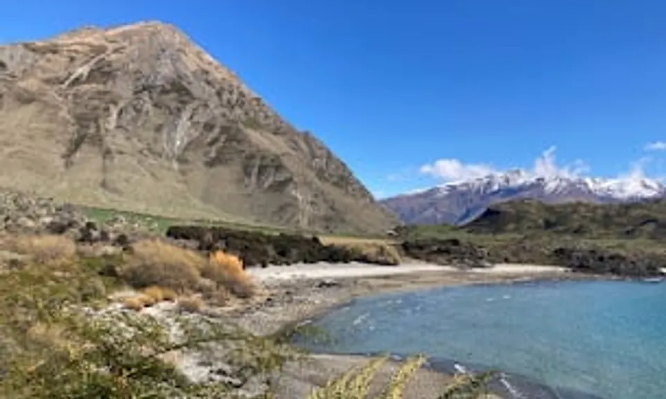 Millennium Track: Glendhu Bay to Wānaka Tree, Otago