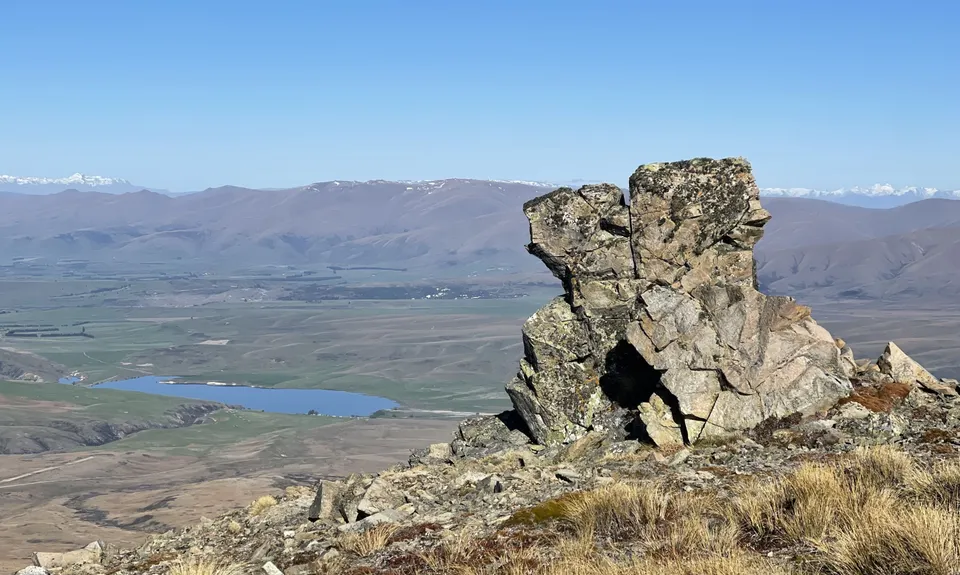Hawkdun Ridge Run Loop, Otago