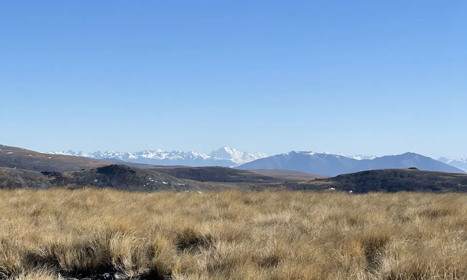 Hawkdun Ridge Run Loop, Otago
