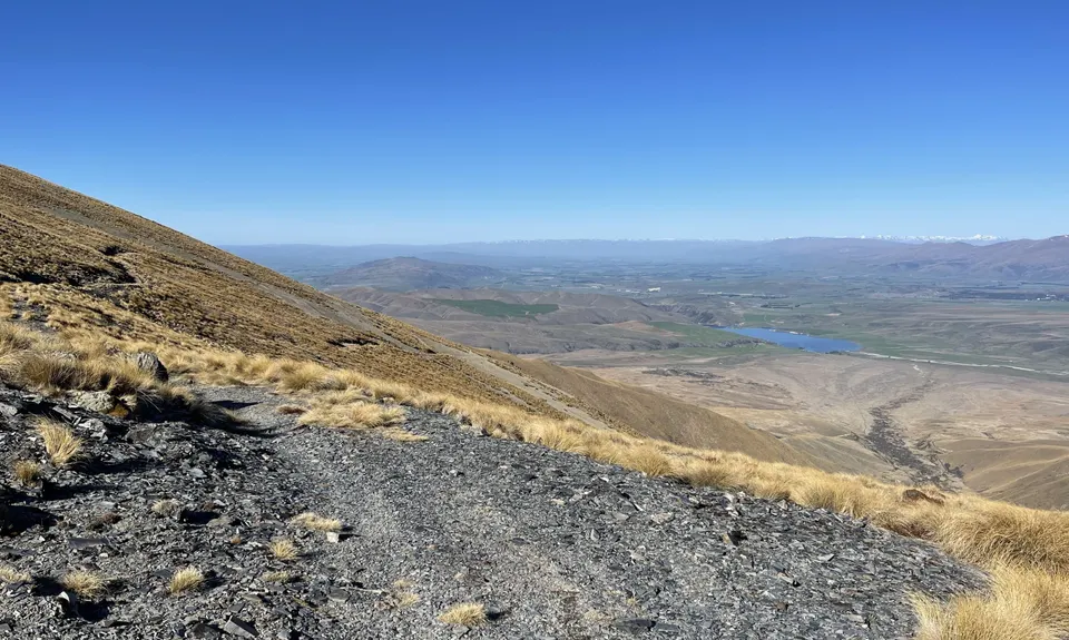 Hawkdun Ridge Run Loop, Otago