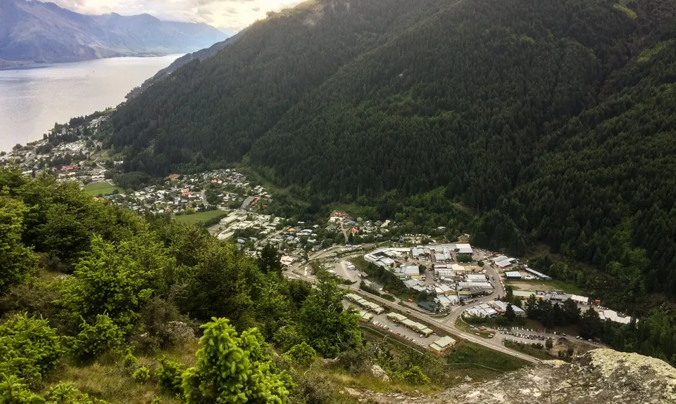 Queenstown Hill (Te Tapu-nui), Otago