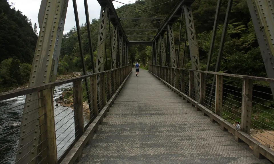 Te Aroha to Waihi Marathon , Waikato