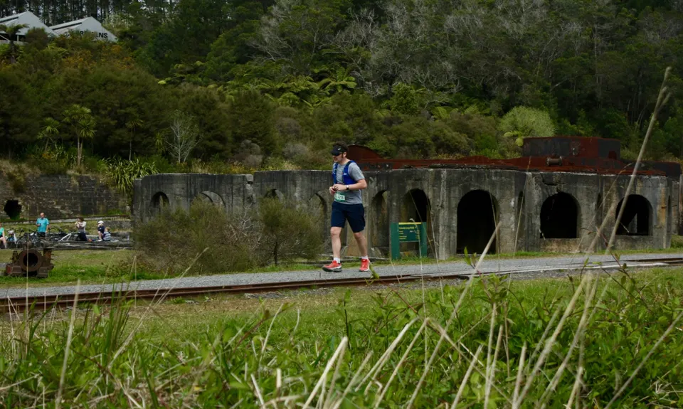 Te Aroha to Waihi Marathon , Waikato
