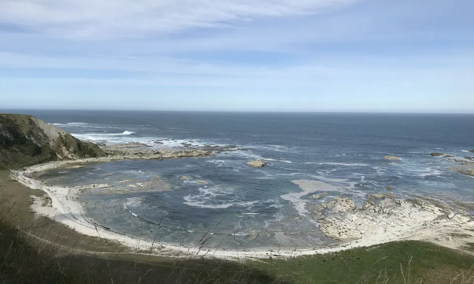 Kaikoura Cracker, Canterbury