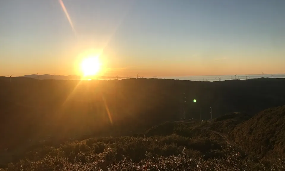 Makara Peak Grand Loop, Wellington