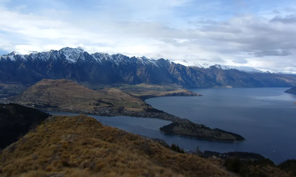 One Mile - Gondola Scenic Route, Otago