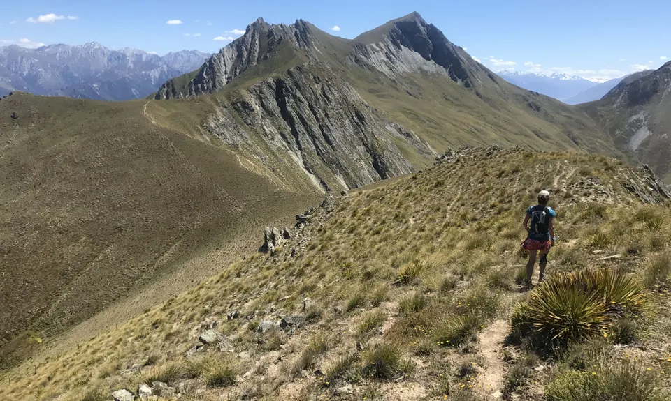 Classic Corner Peak , Otago