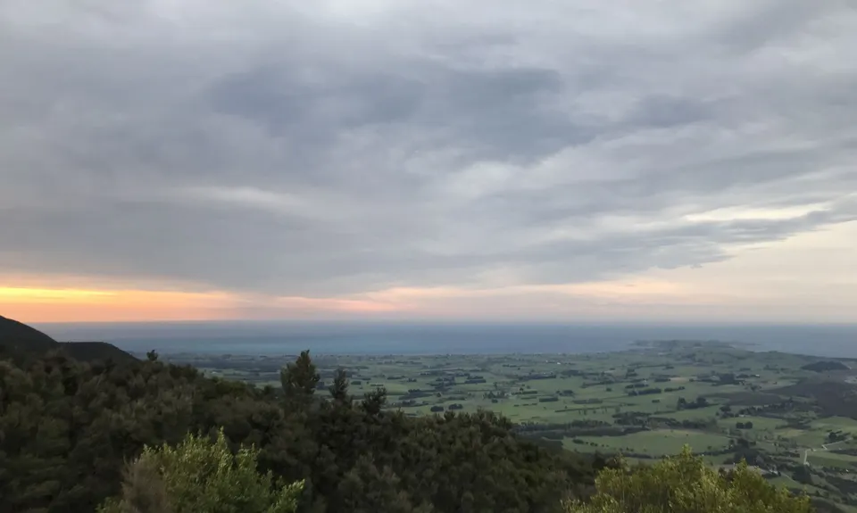 Mt Fyffe-Kowhai Saddle circuit, Canterbury