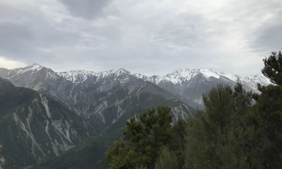 Mt Fyffe-Kowhai Saddle circuit, Canterbury