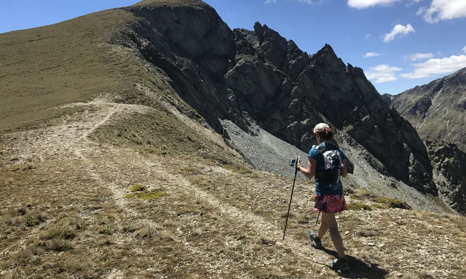 Classic Corner Peak , Otago