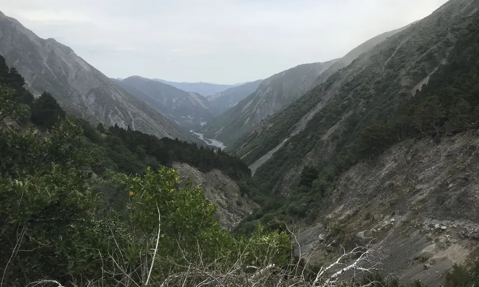 Mt Fyffe-Kowhai Saddle circuit, Canterbury