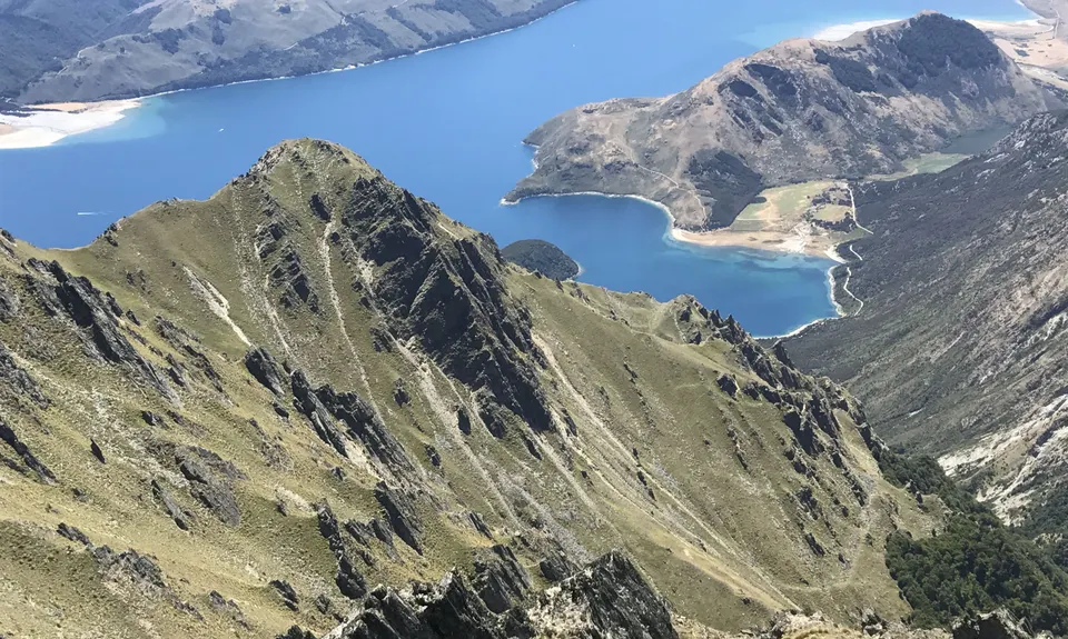 Classic Corner Peak , Otago