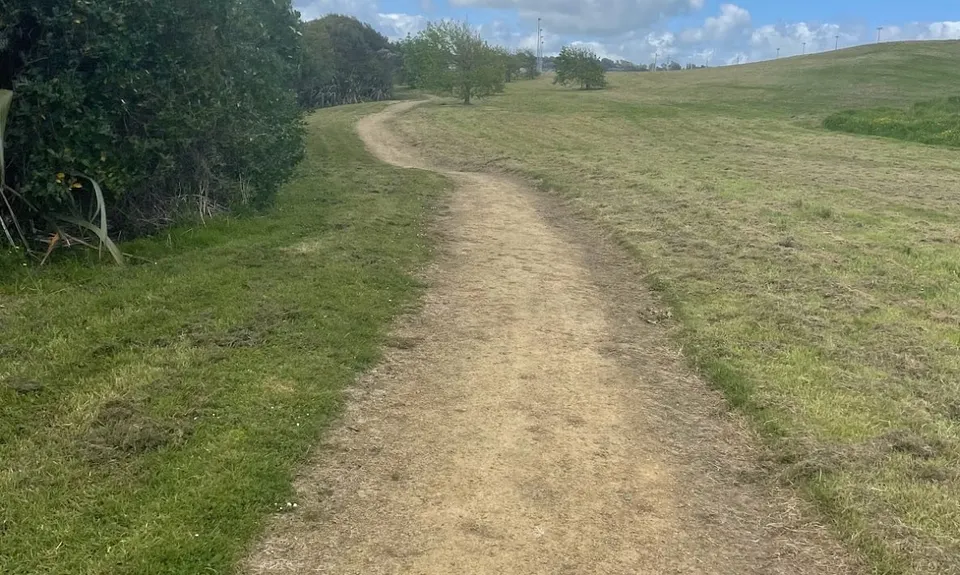 Bazza C Trail Happy, Auckland