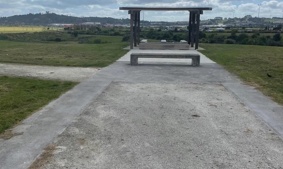 Bazza C Trail Happy, Auckland