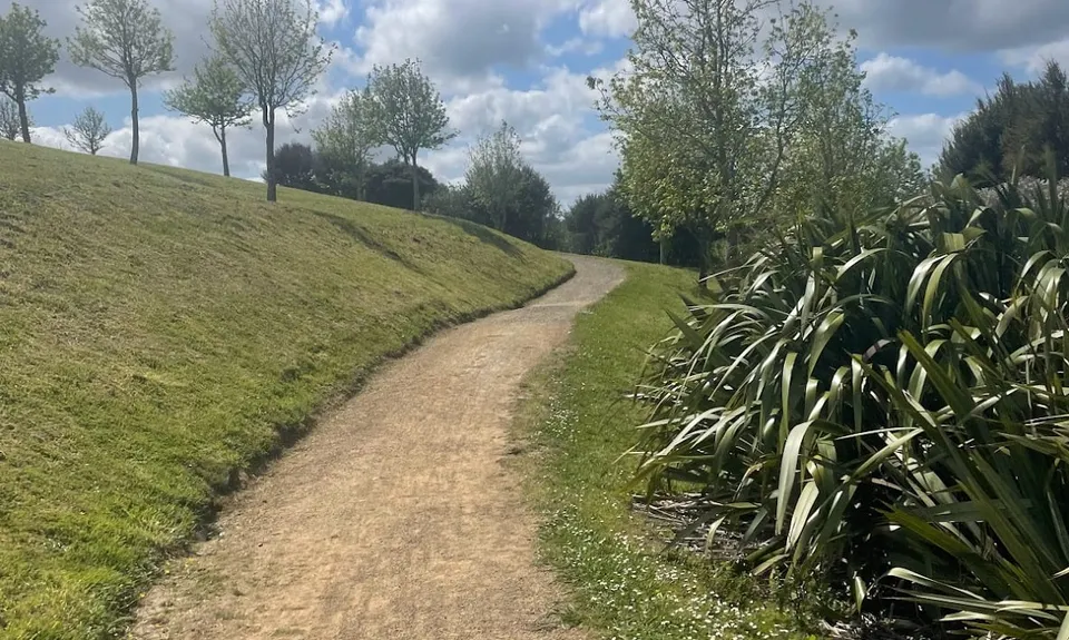 Bazza C Trail Happy, Auckland