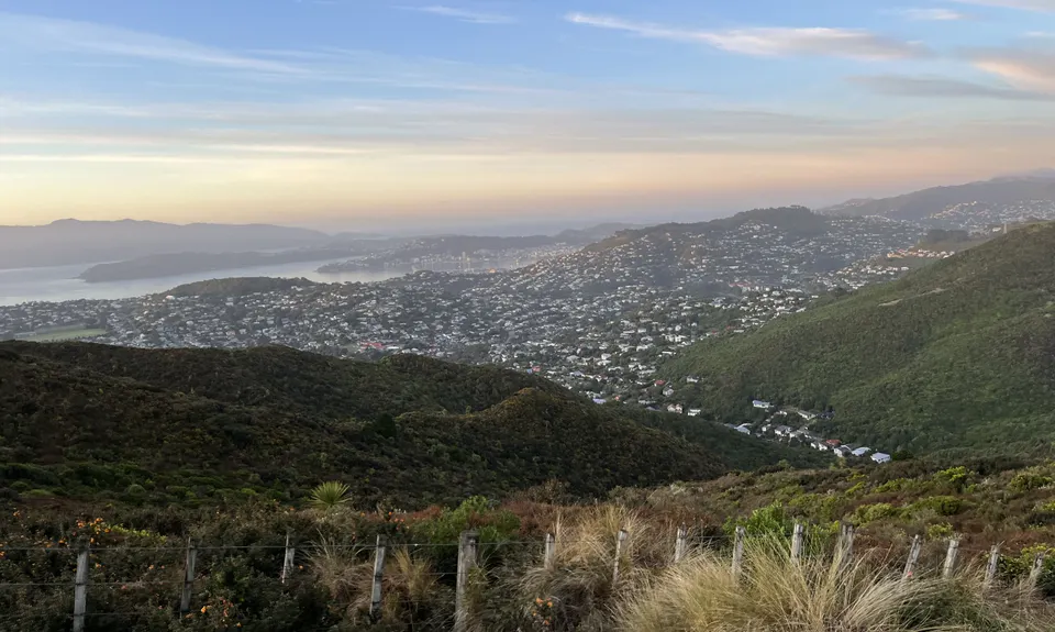 WUU2k - 42km Route, Wellington