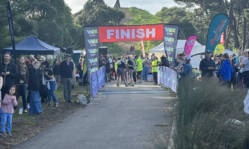 WUU2k - 42km Route, Wellington