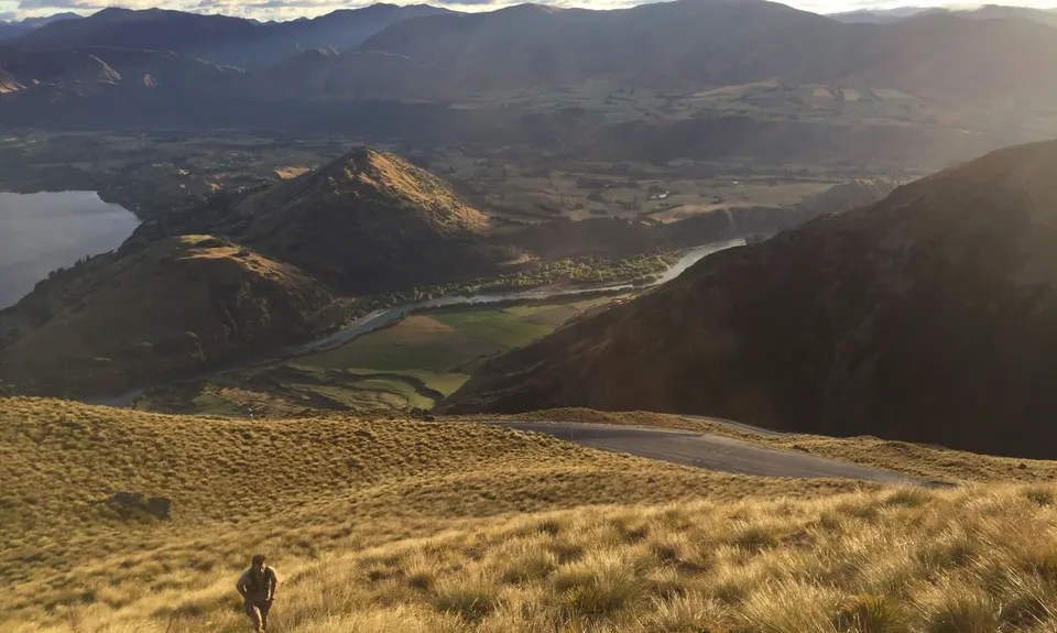 The Harcombe Round, Otago