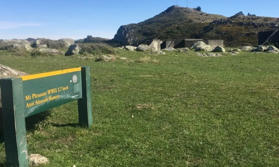 Barnett Bunker Buster, Canterbury