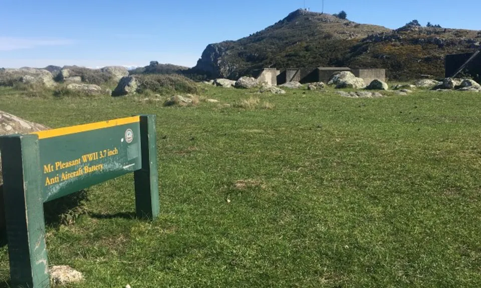 Barnett Bunker Buster, Canterbury