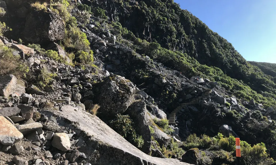 Pouakai Circuit, Taranaki
