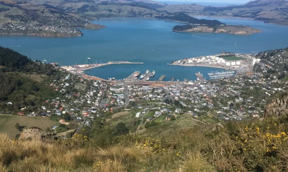 Mt Pleasant Trig, Canterbury