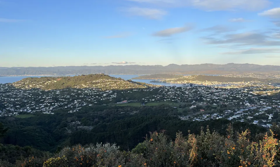 Johnston Hill