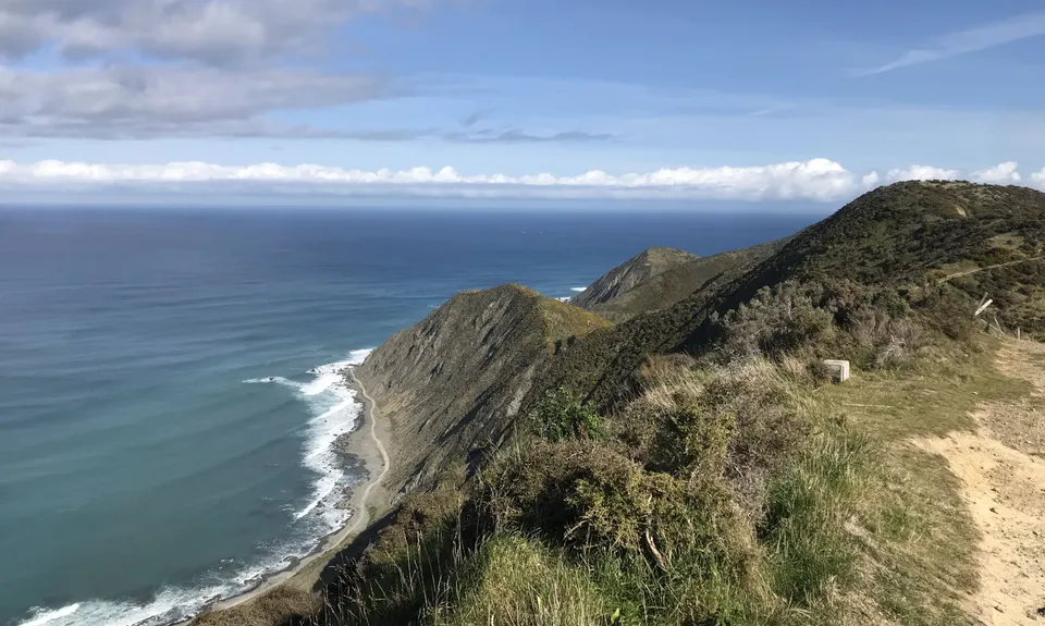 Aro Valley - Red Rocks Thigh Buster, Wellington