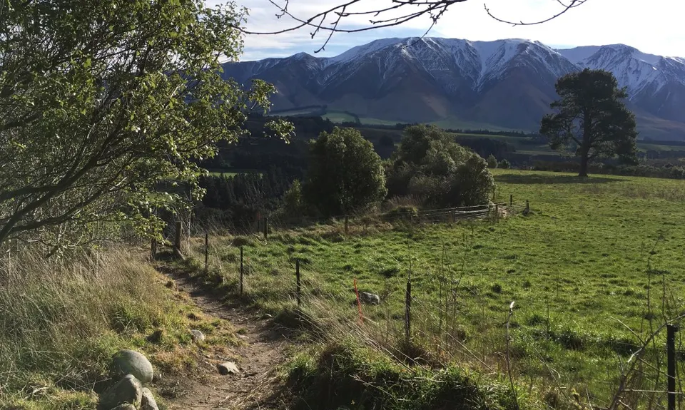 Rakaia Rush, Canterbury