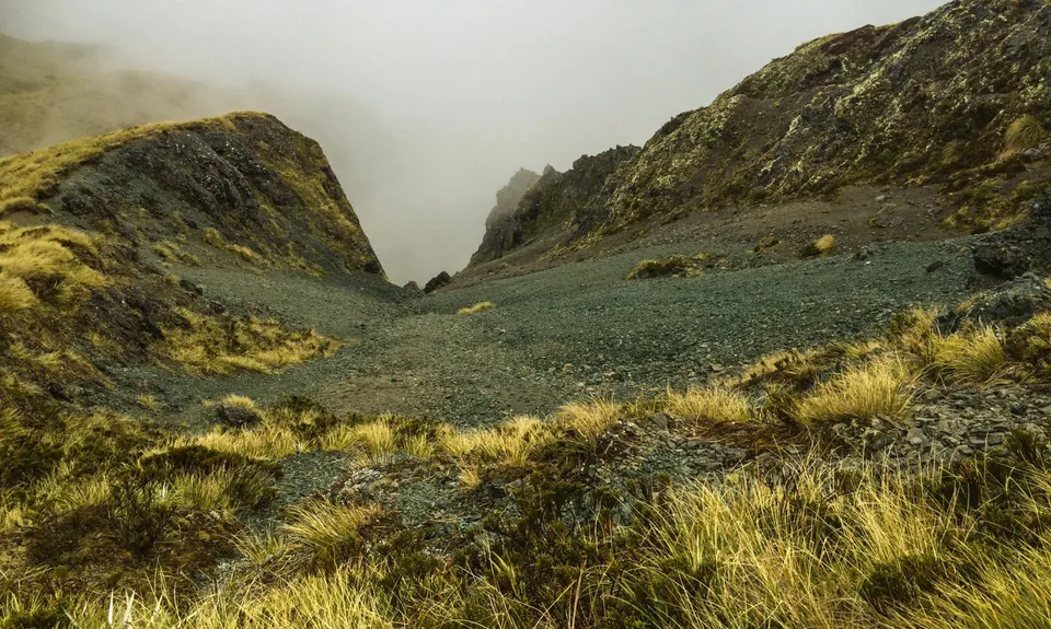 Whisky Trail and Routeburn, Otago