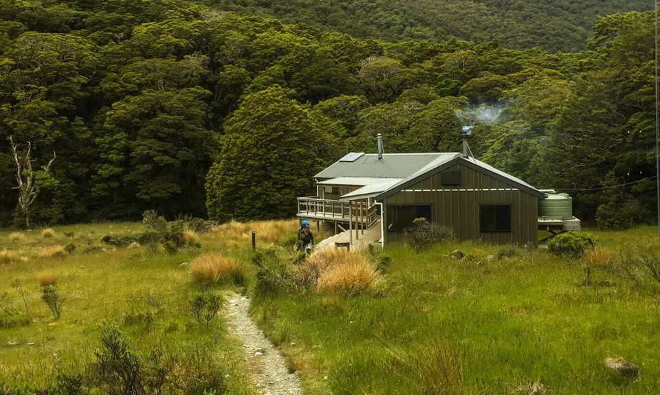 Greenstone/Caples, Otago