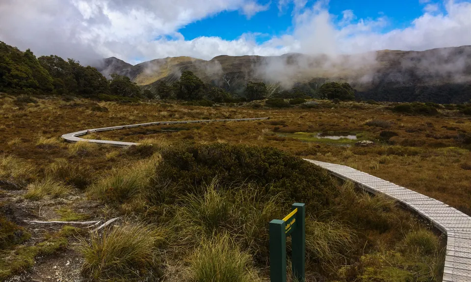 Greenstone/Caples, Otago