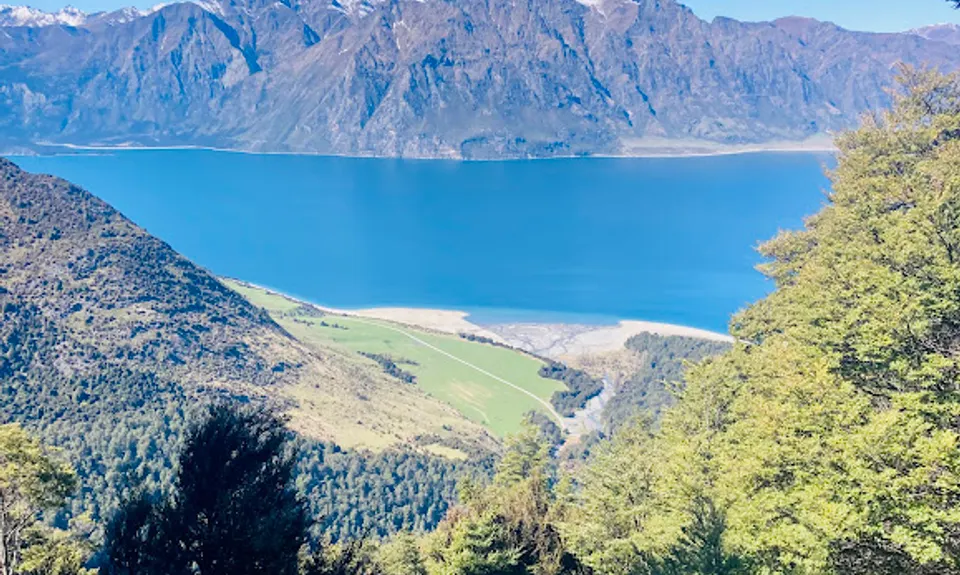 Sawyer Burn, Otago