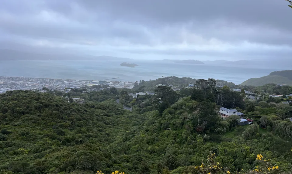 Sugarloaf and Waterfalls Loop, Wellington