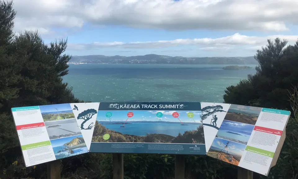 Butterfly Creek Loop, Wellington