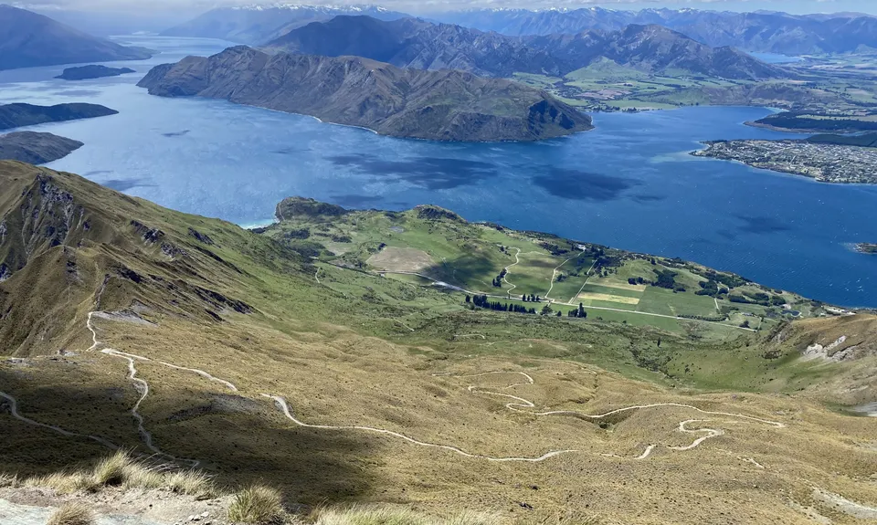 Roys Peak, Otago