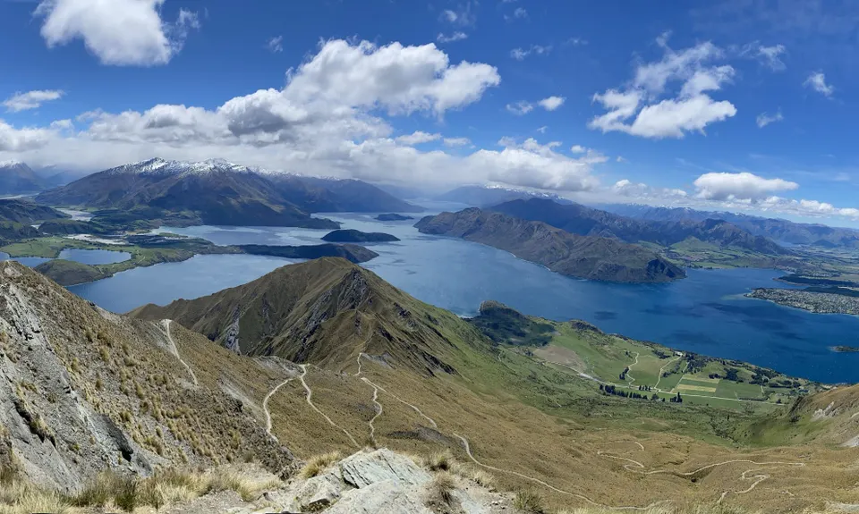 Roys Peak, Otago