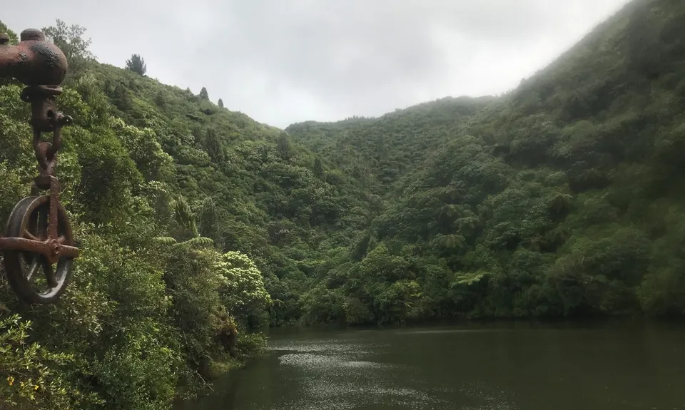 Birchville Dam Loop, Wellington