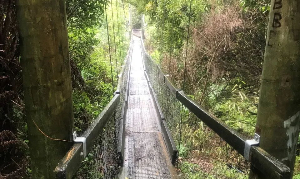 Birchville Dam Loop, Wellington