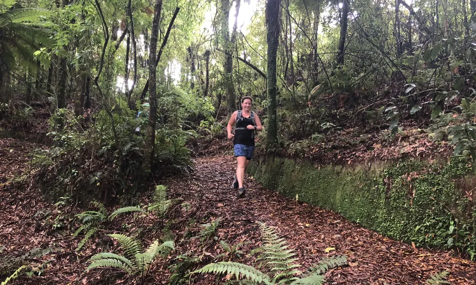 Buffalo Girl Trail - Tect Park, Bay of Plenty