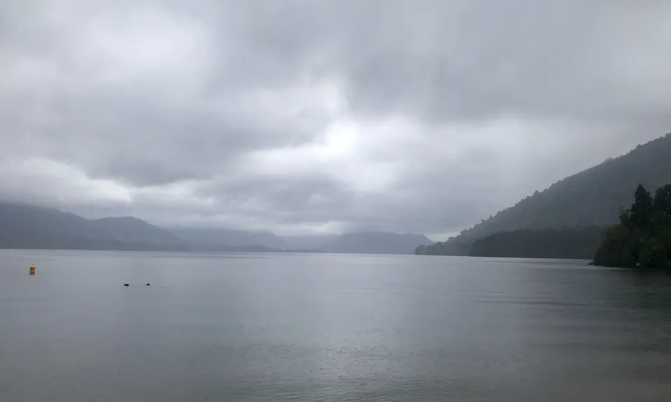 Loop Lake Kaniere, West Coast