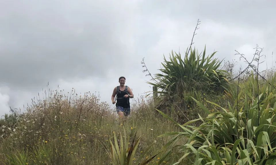 Buffalo Girl Trail - Tect Park, Bay of Plenty