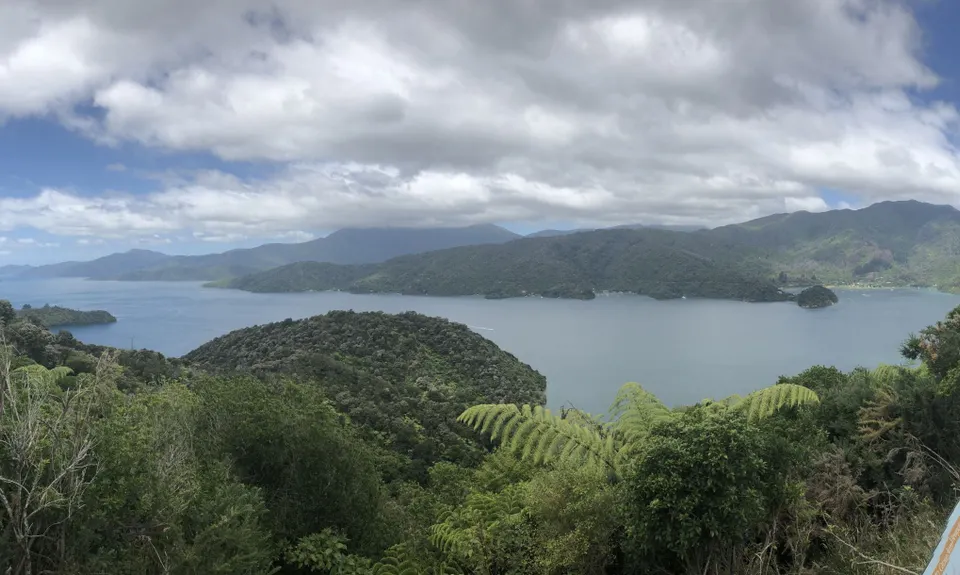 QCT - Anakiwa to Te Mahia , Marlborough