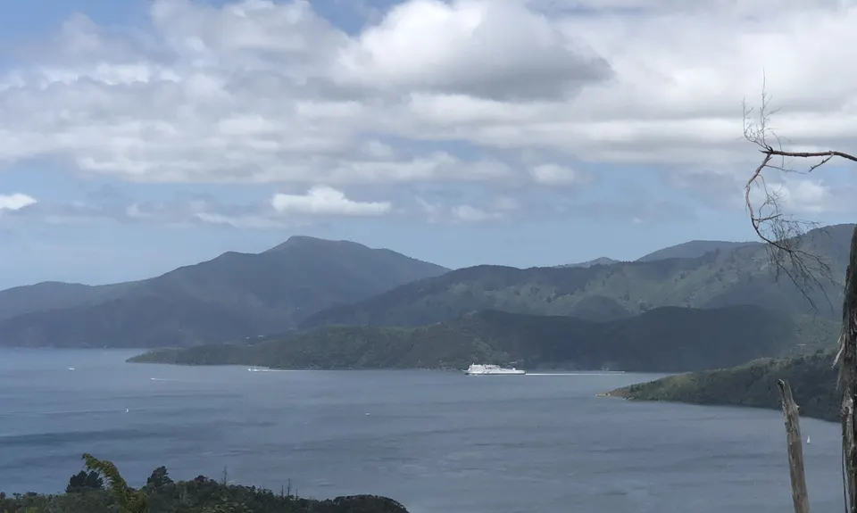 QCT - Anakiwa to Te Mahia , Marlborough
