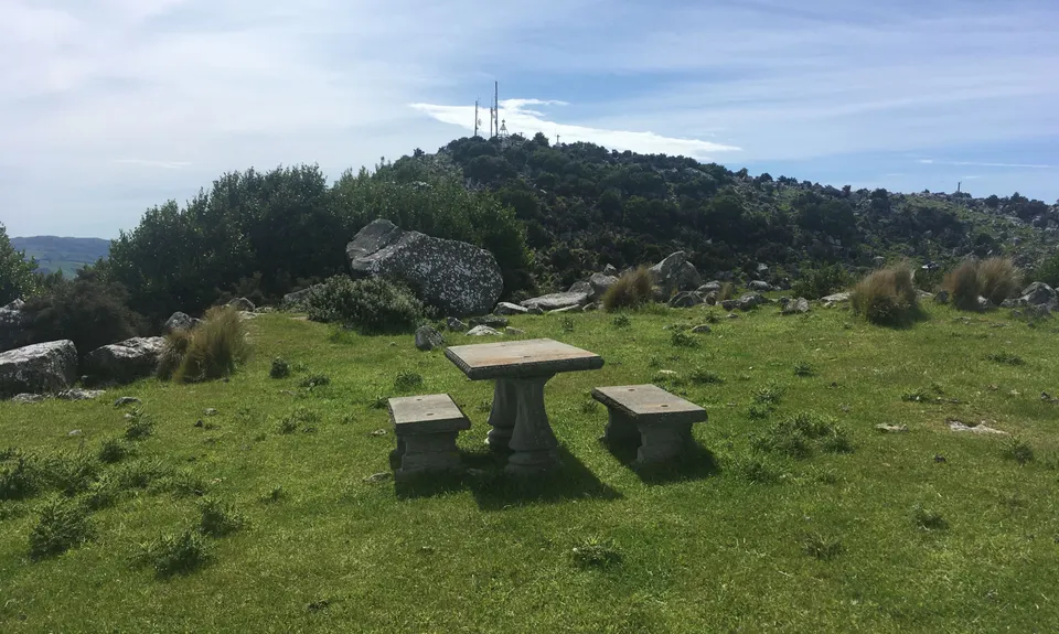 Mt Cass Clamber, Canterbury
