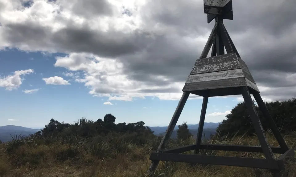 Mt Climie & Tane's Track, Wellington