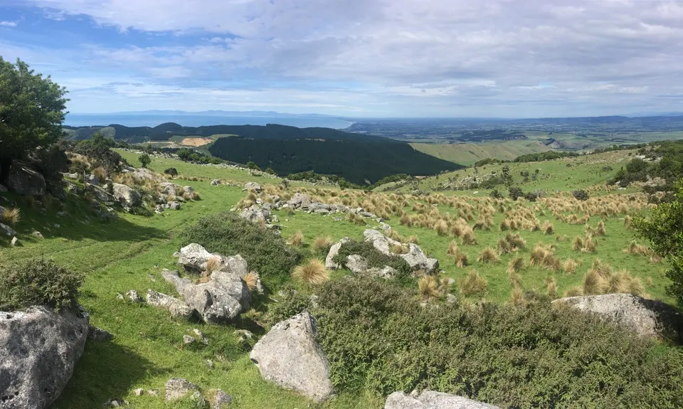 Mt Cass Clamber, Canterbury