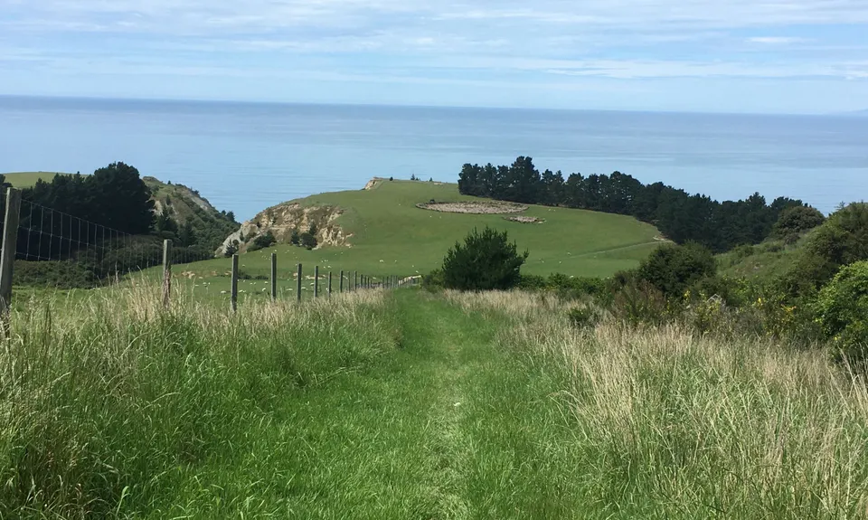 Tiromoana Track, Canterbury